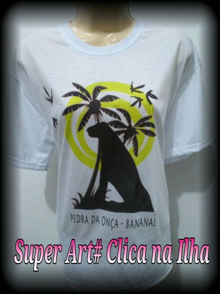 Camisa Personalizada (Branca)