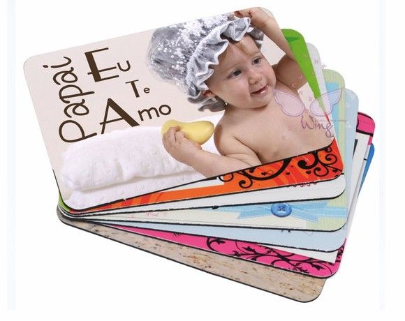 Mouse Pad personalizado 21x17
