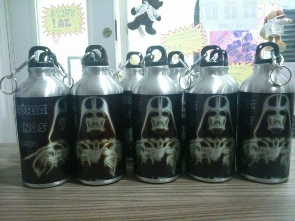 Squeeze sublimado 250ml