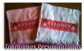 Toalhinhas com Tema